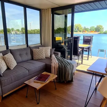 Hausboot La Mare Emma * Weyhe