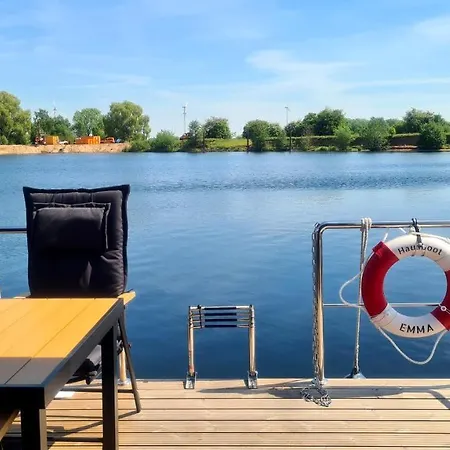 Hausboot La Mare Emma Daire