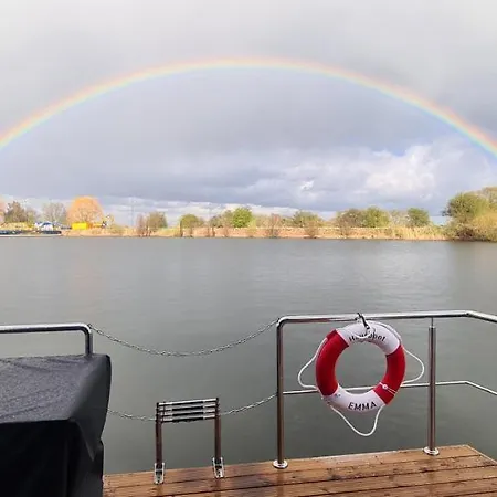 Hausboot La Mare Emma * Weyhe